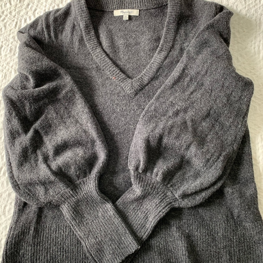 Madewell sweater